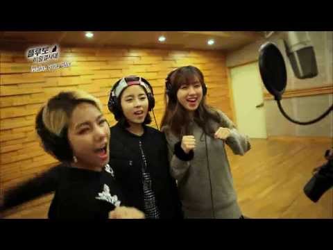 Tiny-G - Make your day [Pluto Squad's theme song] TV SPOT