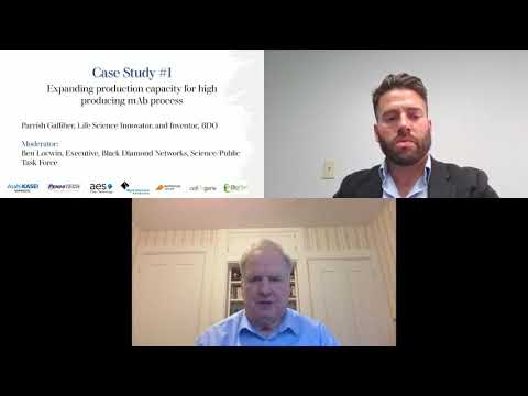 Pharma Shifts to Biologics: Expanding Production Capacity for High Producing mAb Processes