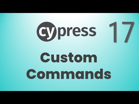 Part 1 Cypress Introduction Web Automation using Cypress