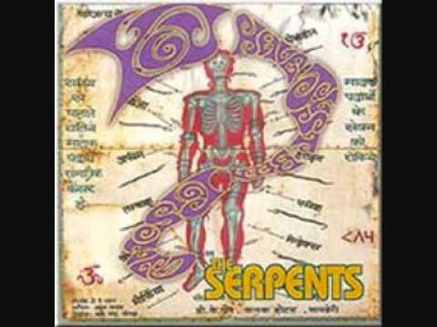 The Serpents - Flowers in the Cellar