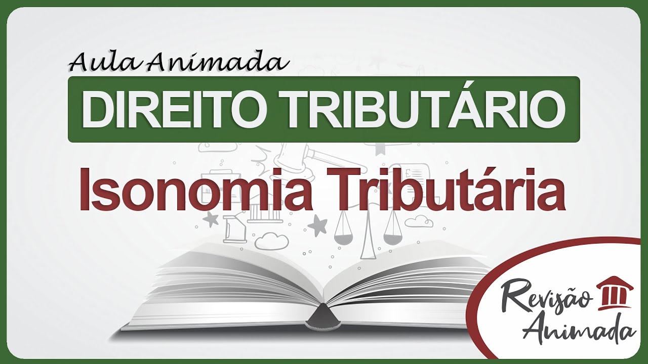 Isonomia Tributária - Progressividade - Capacidade Contributiva