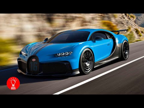 Die 10 schnellsten Autos der Welt!