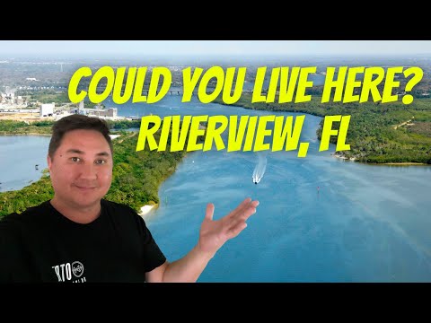 Living in Riverview, FL - Tampa's HOTTEST Affordable Suburb