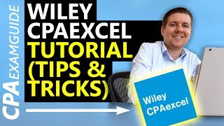 How To Pass The CPA Exam Using Wiley CPAexcel [2018 TUTORIAL]