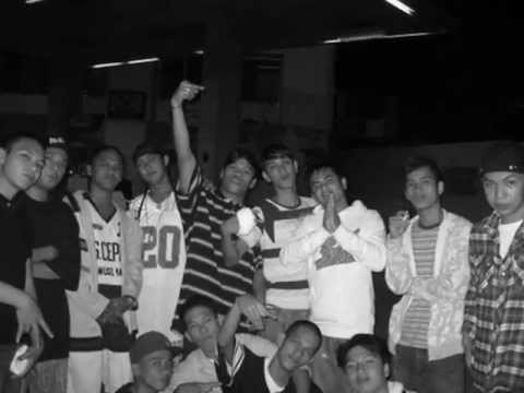 sa lansangan ng bario palomo