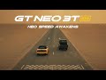 Realme GT Neo 3T I Neo Speed Awakens