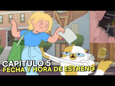 FIONNA AND CAKE TEMPORADA 2 CAPITULO 5 - FECHA Y HORA DE ESTRENO (SERIE HBO MAX)