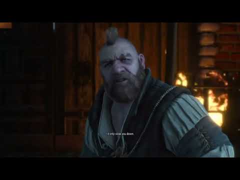 Witcher 3 |  16 | The Chase, Quest A Dangerous Game