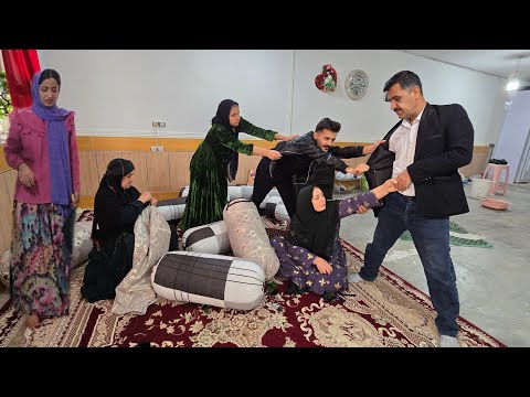 Nomadic life: Nomadic Dark Secrets 💔| Nomadic Family Conflict 🏔️