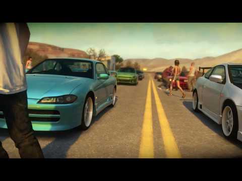 Forza Horizon Walkthrough Part 22 - "Route 20 Run"