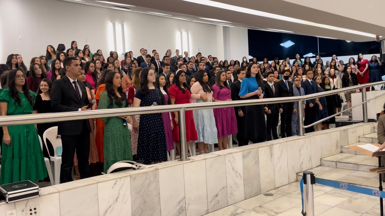 Começo, Meio e Fim - UNIDAR - Santa Ceia - 11/09/2023