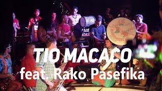 Globeshakers Project ft. Rako Pasefika - Tio Macaco (Snarky Puppy cover) - Live @ Onyx, Suva