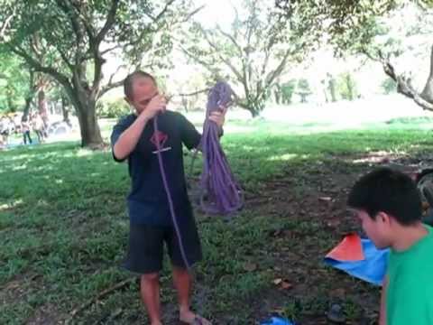 Ropework: Three ways to coil Alpine-style