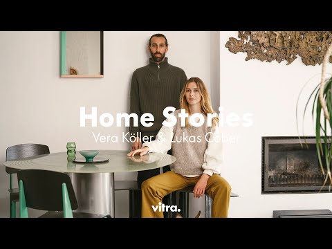 Vitra Home Stories – Vera Köller & Lukas Cober