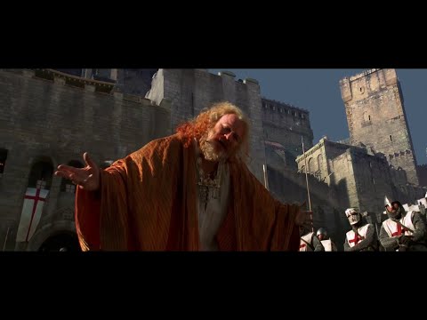 Kingdom of Heaven (12) - Raynald de Châtillon Gets Punished