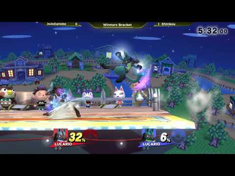 JoJoDaHoBo vs Shinkou - Mirror Mode LF (Puff, Lucario) - Orbitar 31