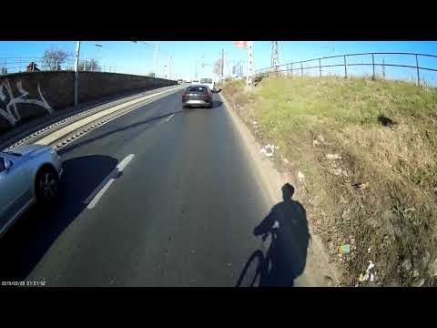 MHS-120 Rádudál a rám vigyázó autósra - Beeps at the driver careful with me