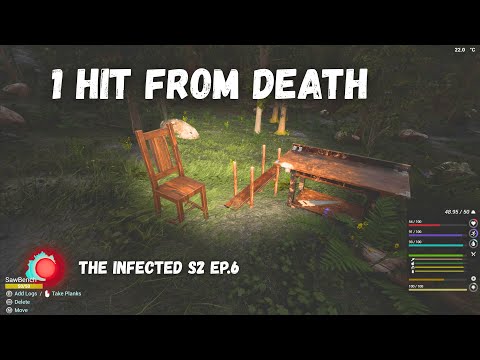 The Infected EP6 - We Almost Didn’t Make It Back Alive…