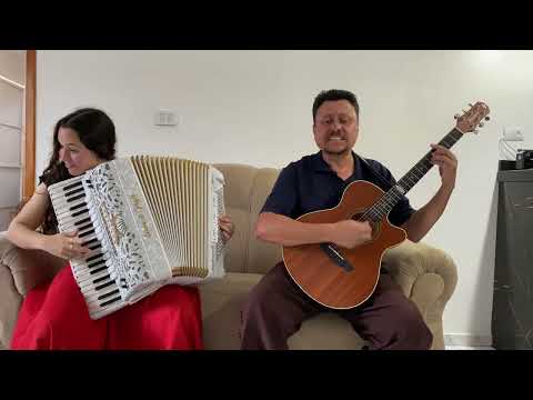 Pau que da cavaco (João Luiz Correa) | Thamiris Morais gaiteira