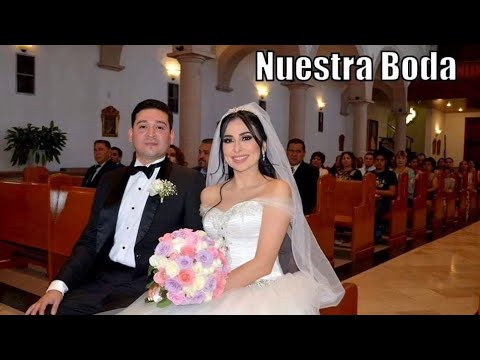 NUESTRA BODA RELIGIOSA COMPLETO | #irisCocinablog