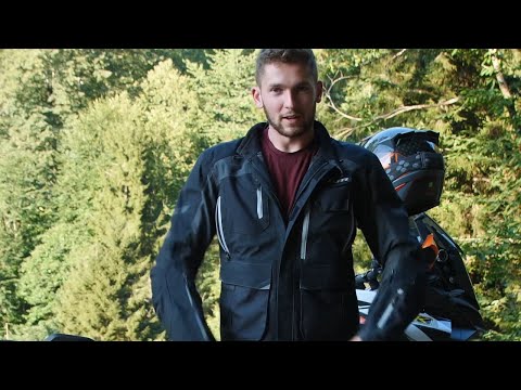 Carlsbad Jacket and Pant Walkthrough Carlsbad Jacke...