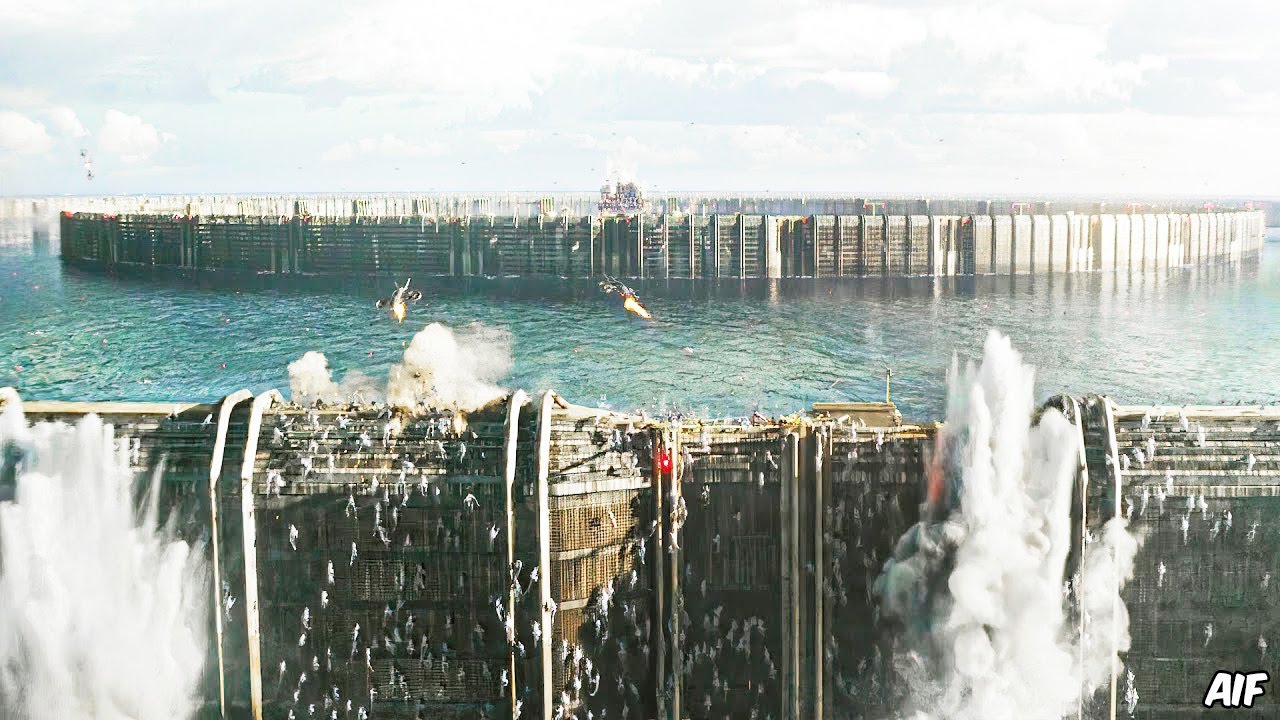 Últimos 500 MIL humanos são atacados por uma HORDA de CRIATURAS ALIENS depois de sequestrarem Nenéns