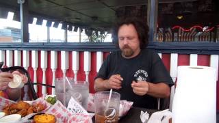 Pigging Out at Buddy's Barbecue in Huntington WV Part 1