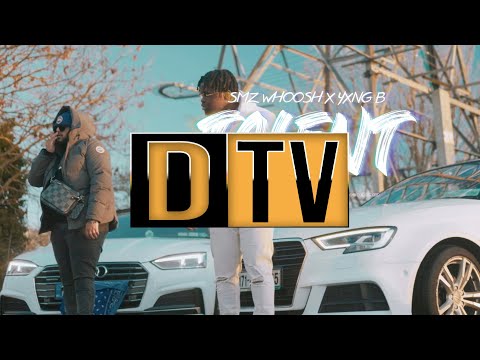 SMZ Whoosh x Yxng B - Talent (Official Music Video) | Dearfxch TV