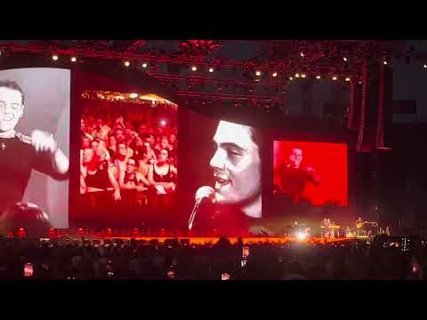 Tiziano Ferro live TZN 2023 Bologna - Xdono