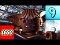 LEGO Batman The Video Game Part 9 Man Bat