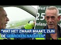 Arie werkt al drie jaar dag en nacht voor de dierenambulance