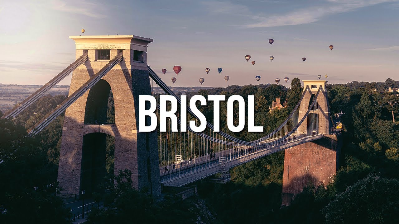 13 Best Things to Do in Bristol 🇬🇧 | Ultimate Travel Guide!
