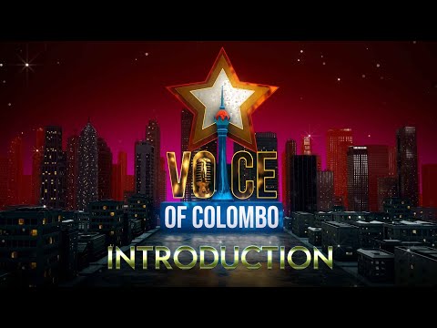 Voice Of Colombo | Introduction - (2021-11-14) | ITN