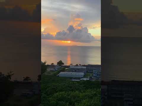 📍Aguadilla P.R.Un atardecer hermoso!#atardecer #PR #puertorico #aguadilla #mirador