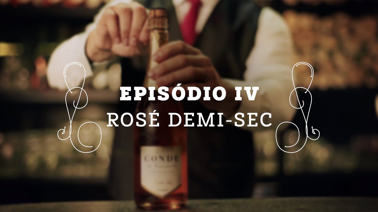 Episódio IV: Rose Demi Sec