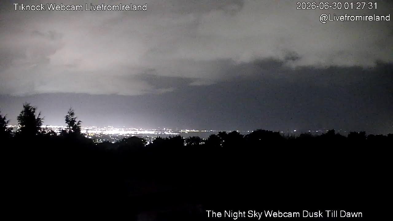 Live webcam view of The Paddocks Riding Centre Bay Panorama
