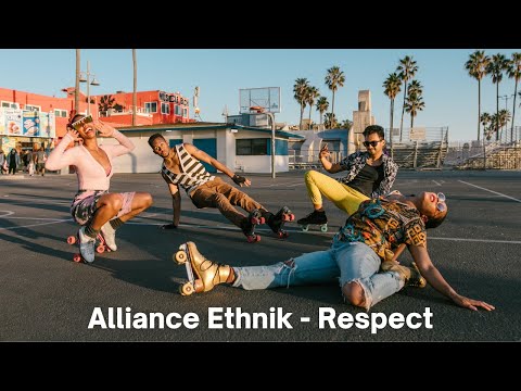 Alliance Ethnik - Respect