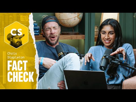 Tall Drink of Water, Chris Stapleton, Cher Question | Fact Check for Chris Stapleton