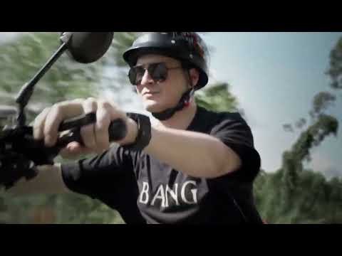 INTHEZONE ELECTRIC SCOOTER E-CHOPPER MOTORCYCLE - Image 2