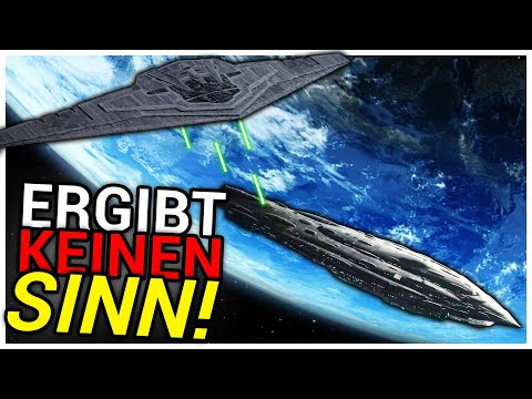 Warum die VERFOLGUNGSJAGD in Episode 8 keinen SINN ERGIBT! - STAR WARS