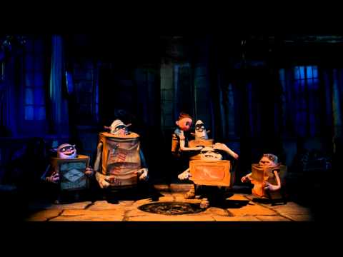 The Boxtrolls Official Movie Trailer [HD]