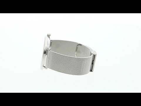 Doxa D-Light Gent Mesh 173.10.011.10 Zegarek / Watch 360