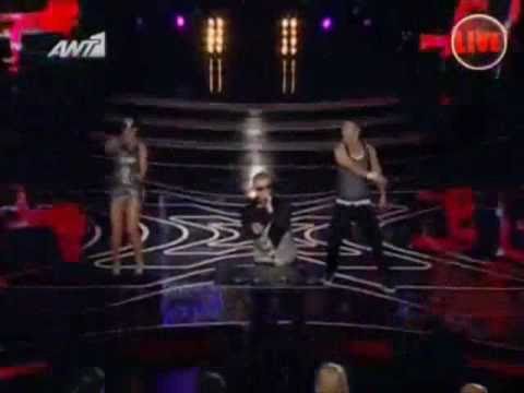 VEGAS & TOMER G - Mad About You @ X FACTOR LIVE  !