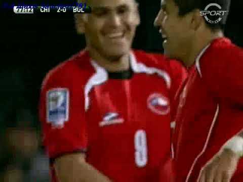 QWC 2010 Chile vs. Bolivia 4-0 (10.06.2009)