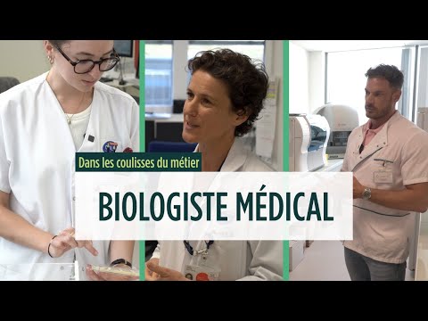 Pharmacien biologiste médical : à la découverte d’un métier clé du diagnostic