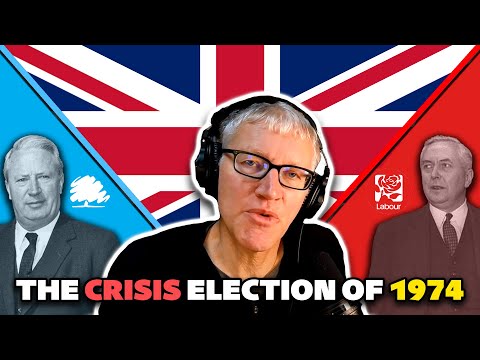 'The Worst Year in British History' | The Crisis Election of 1974 Explained