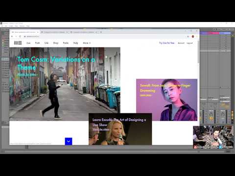Ableton Live 10 Ultimate Tutorial 02 - Initial Setup