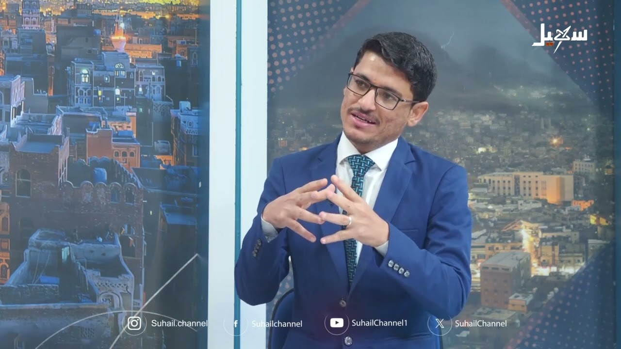 حديث العاشرة | يوم الصحافة اليمنية حرية الكلمة في مواجهة القمع الحوثي