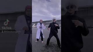 両面宿儺と五条悟レボリューション