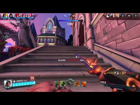 Paladins Zhin Counter Build